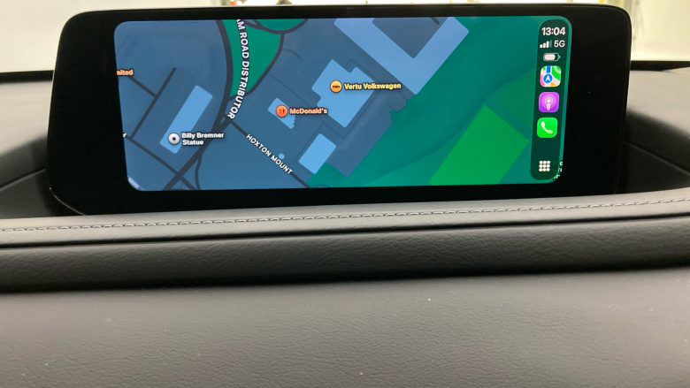 Mazda CX-30 2.0 e-Skyactiv X MHEV Centre-Line 5dr Petrol Hatchback